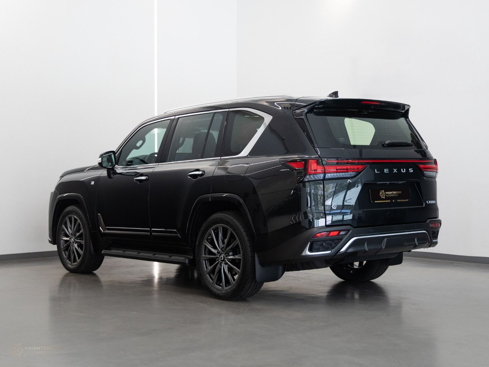 2023 Lexus LX 600 F Sport - 10929 | Knightsbridge Automotive