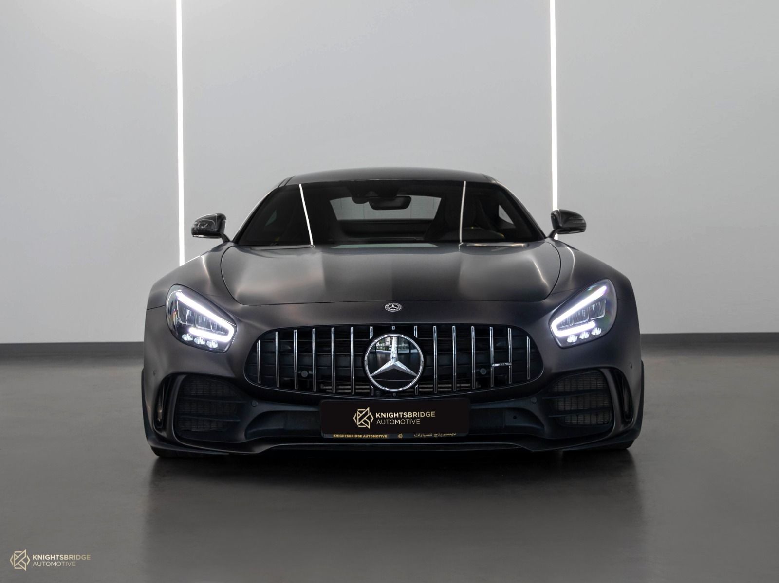 2021 Mercedes-benz Gt-r Amg - 10995 