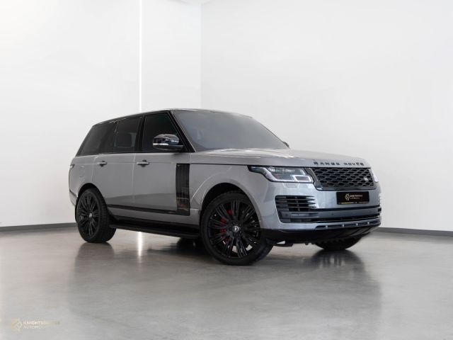Used - Perfect Condition 2020 Range Rover Vogue SE Supercharged at Knightsbridge Automotive