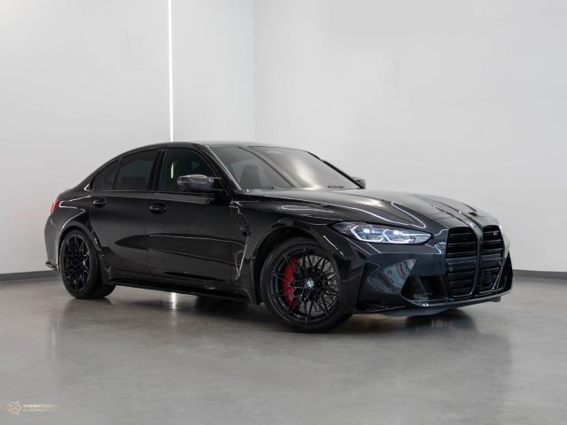 Used - Perfect Condition 2022 BMW M3 Competition at Knightsbridge Automotive