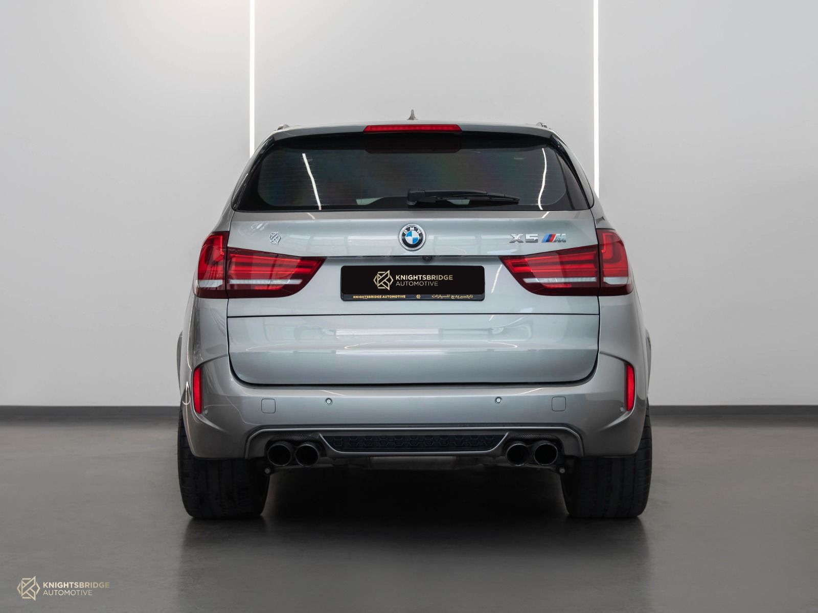 2018 BMW X5M at Knightsbridge Automotive - (11042 - 5)