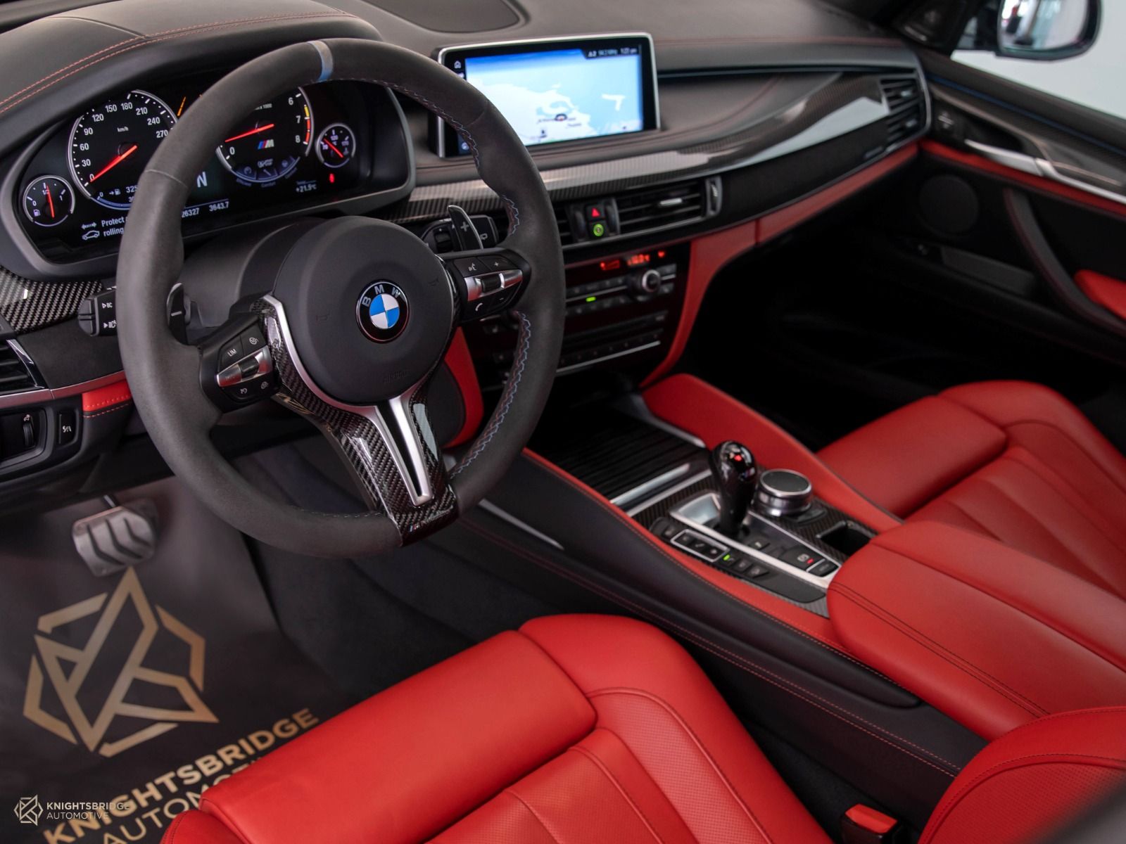 2018 BMW X5M at Knightsbridge Automotive - (11042 - 6)