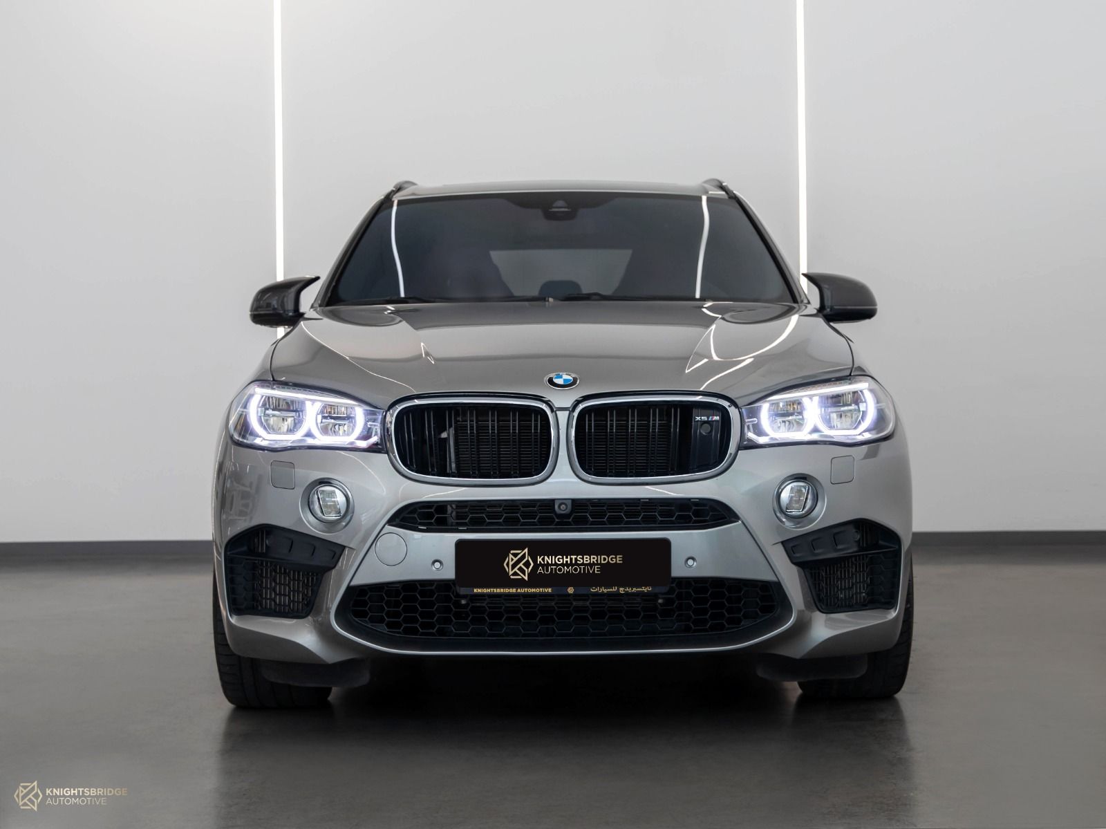 2018 BMW X5M at Knightsbridge Automotive - (11042 - 2)