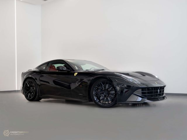 2016 Ferrari F12 Berlinetta - 11048 | Knightsbridge Automotive