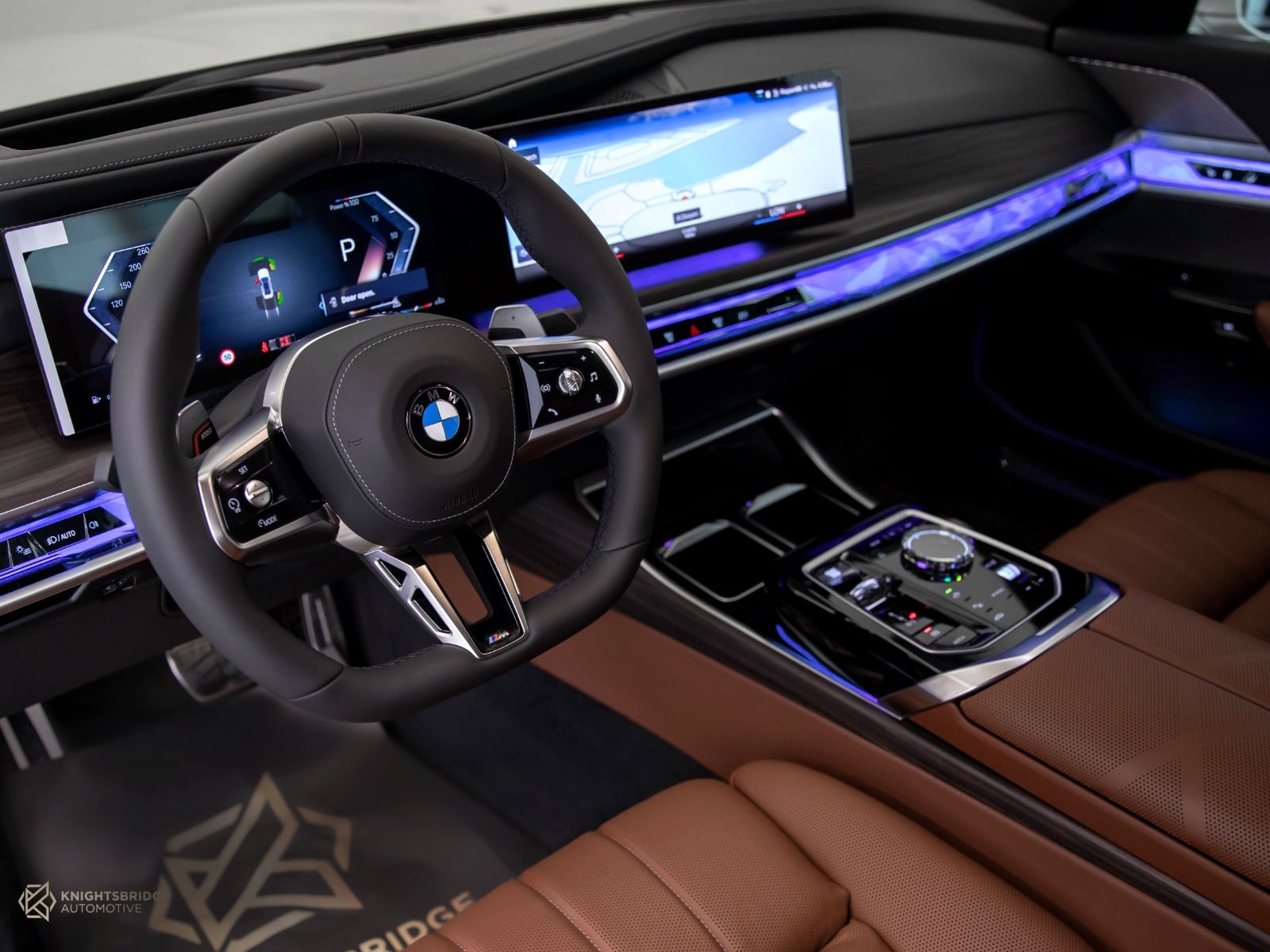 2023 BMW 740i M Sport - 11056 | Knightsbridge Automotive