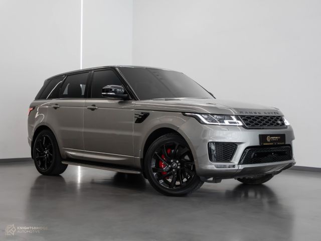 Used - Perfect Condition 2019 Range Rover Sport at Knightsbridge Automotive