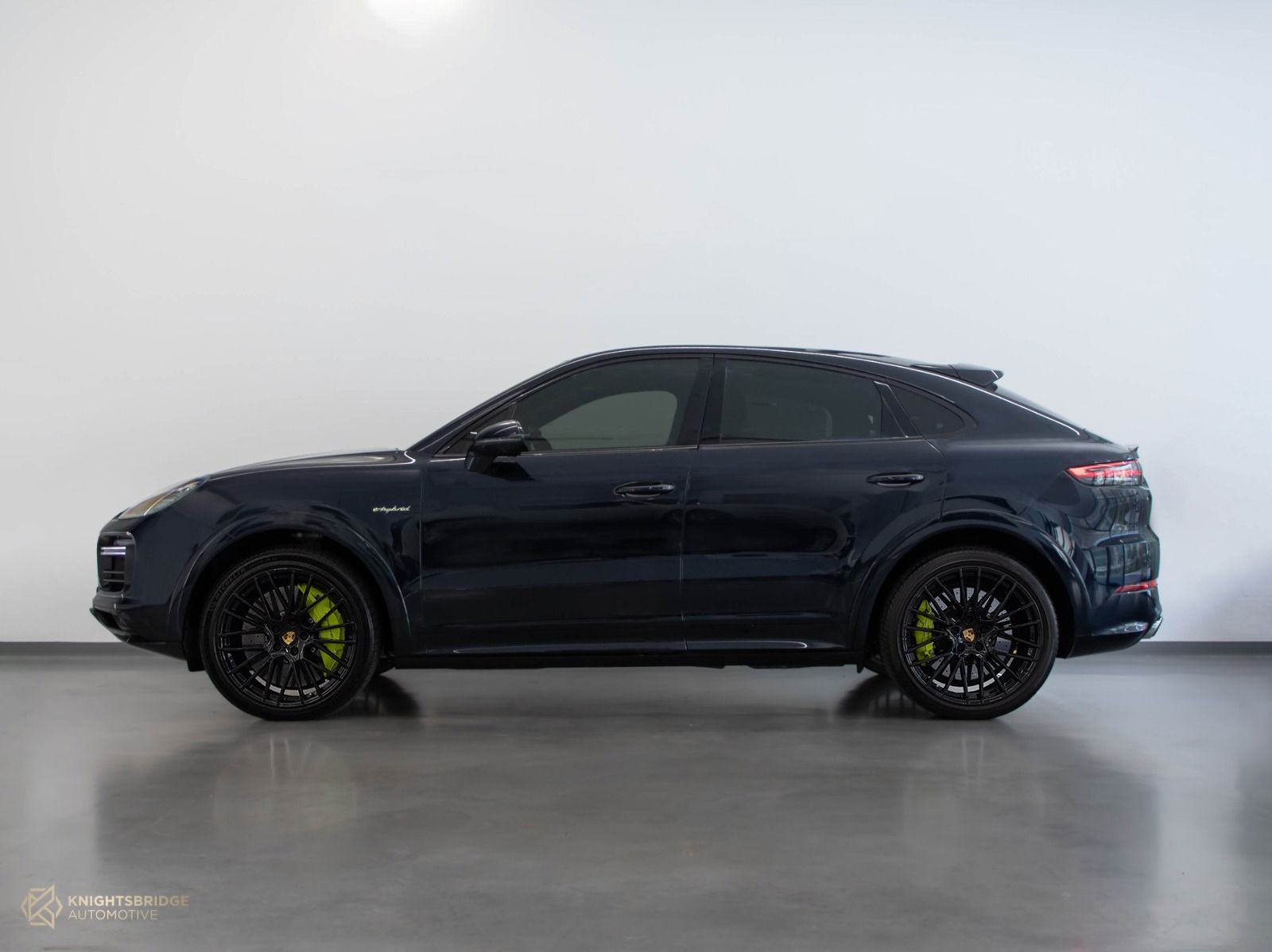 2020 Porsche Cayenne Turbo S - 11103 | Knightsbridge Automotive