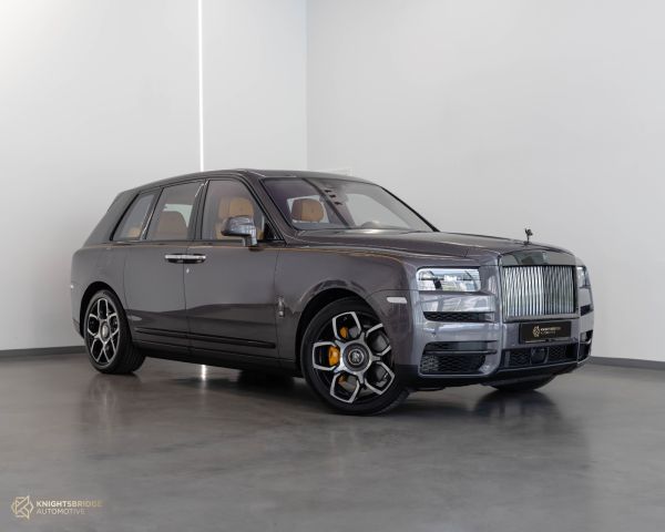 2021 ROLLSROYCE CULLINAN  Chicago Exotic Car Dealer  United States  For  sale on LuxuryPulse