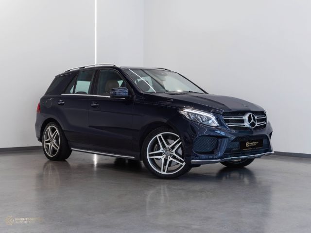 Used - Perfect Condition 2018 Mercedes-Benz GLE 400 at Knightsbridge Automotive