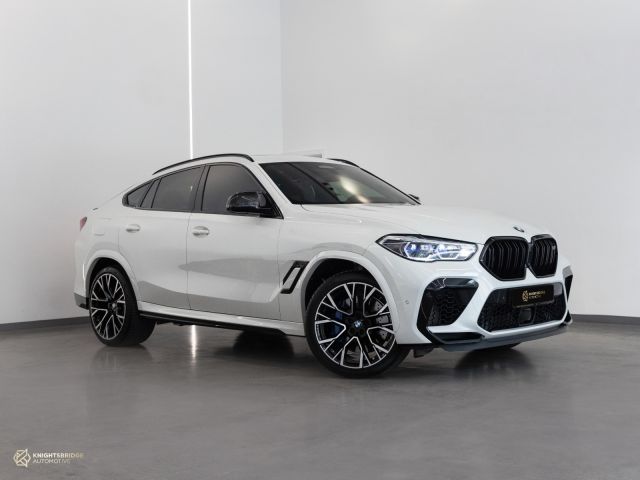 Used - Perfect Condition 2021 BMW X6M Competition at Knightsbridge Automotive