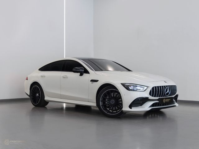 Used - Perfect Condition 2020 Mercedes-Benz GT53 AMG at Knightsbridge Automotive