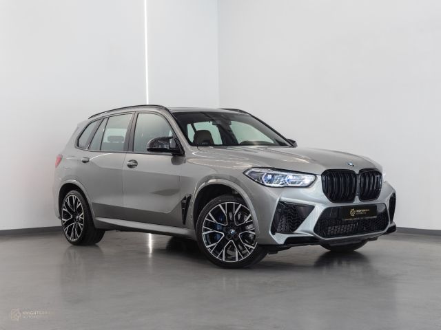 Used - Perfect Condition 2021 BMW X5M Competition at Knightsbridge Automotive