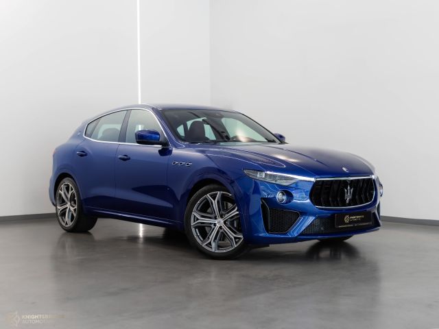 Used - Perfect Condition 2019 Maserati Levante GTS at Knightsbridge Automotive