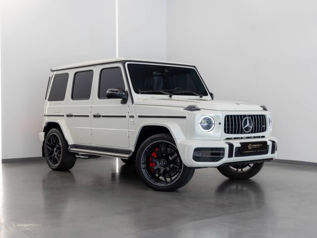 Used - Perfect Condition 2019 Mercedes-Benz G63 AMG at Knightsbridge Automotive