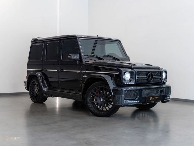 Used - Perfect Condition 2015 Mercedes-Benz G63 AMG at Knightsbridge Automotive