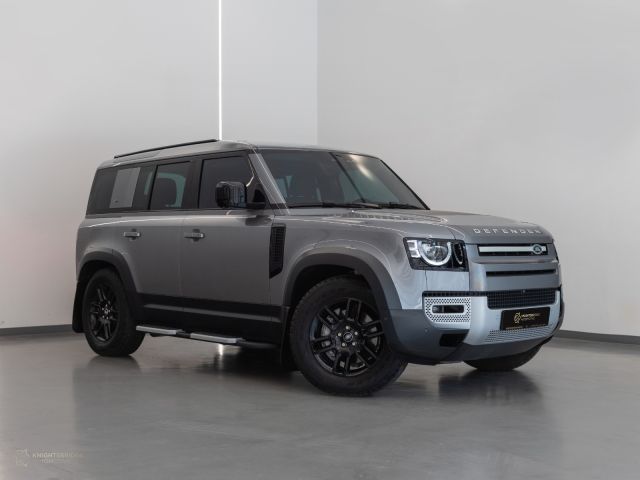 Used - Perfect Condition 2022 Land Rover Defender 110 S at Knightsbridge Automotive