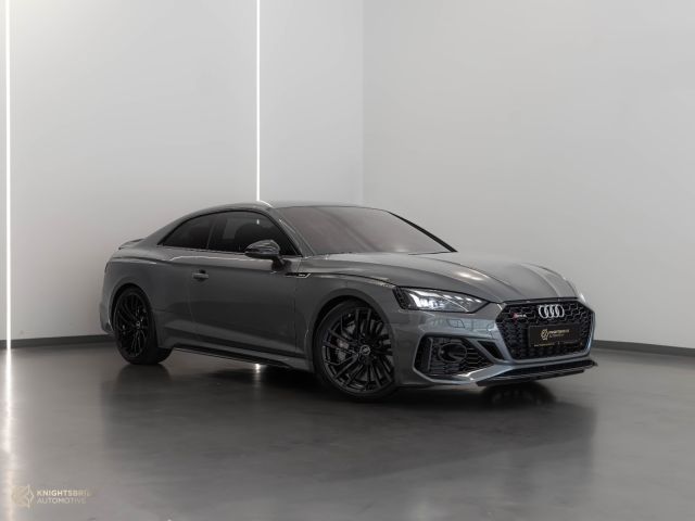 Used - Perfect Condition 2022 Audi RS 5 at Knightsbridge Automotive