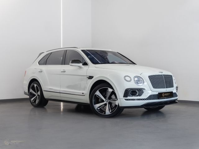 Used - Perfect Condition 2017 Bentley Bentayga First Edition at Knightsbridge Automotive