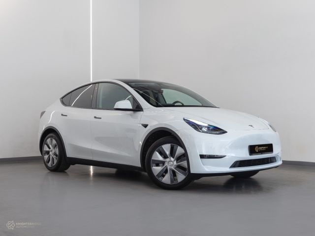 New 2023 Tesla Model Y at Knightsbridge Automotive