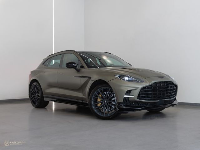 2023 Aston Martin DBX 707 - 11289 | Knightsbridge Automotive