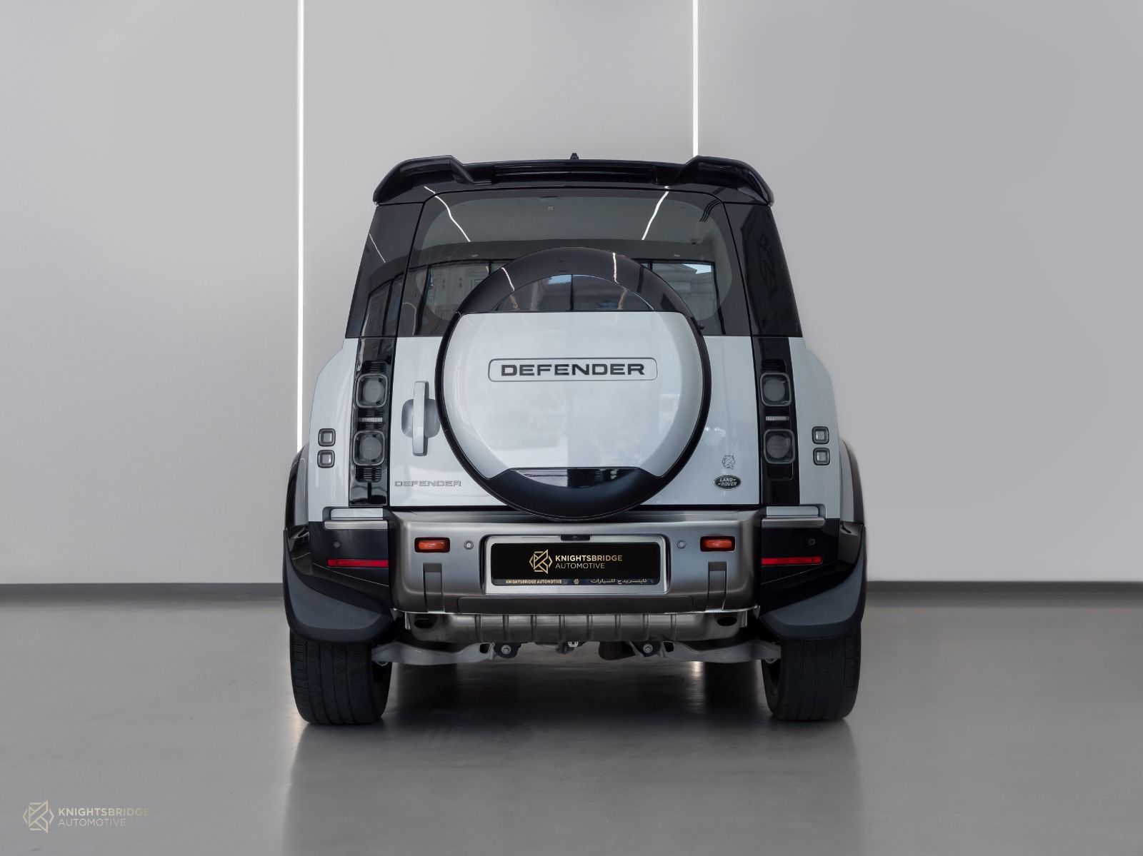 2023 Land Rover Defender 110 X at Knightsbridge Automotive - (11293 - 5)