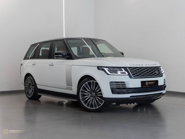 Used - Perfect Condition 2019 Range Rover Vogue Autobiography at Knightsbridge Automotive