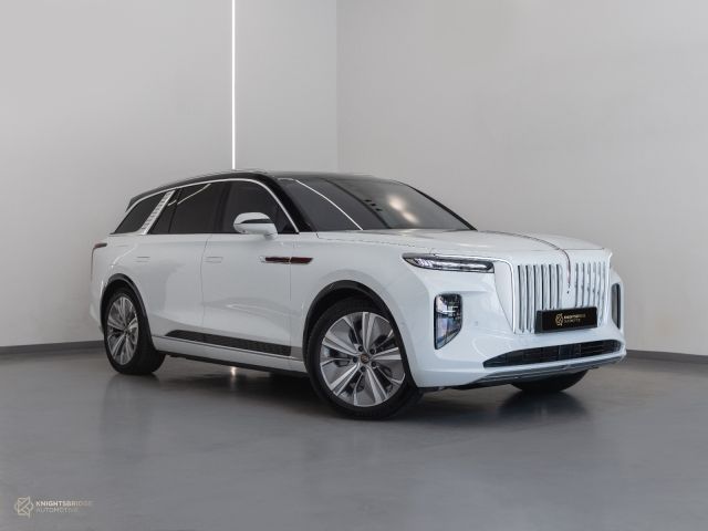 Used - Perfect Condition 2023 Hongqi E-HS9 at Knightsbridge Automotive