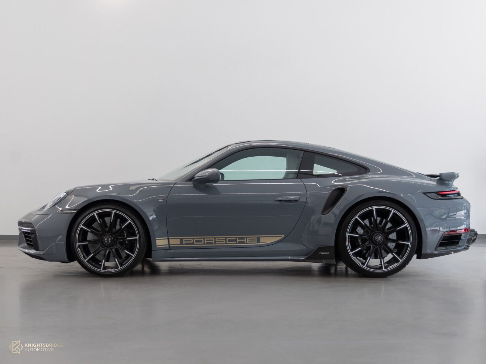 2024 Porsche 911 Turbo S Brabus 11325 Knightsbridge Automotive