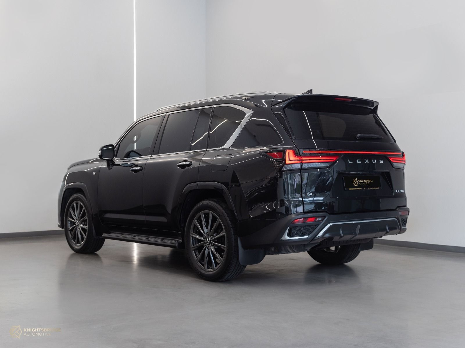 2022 Lexus LX 600 F Sport - 11331 | Knightsbridge Automotive