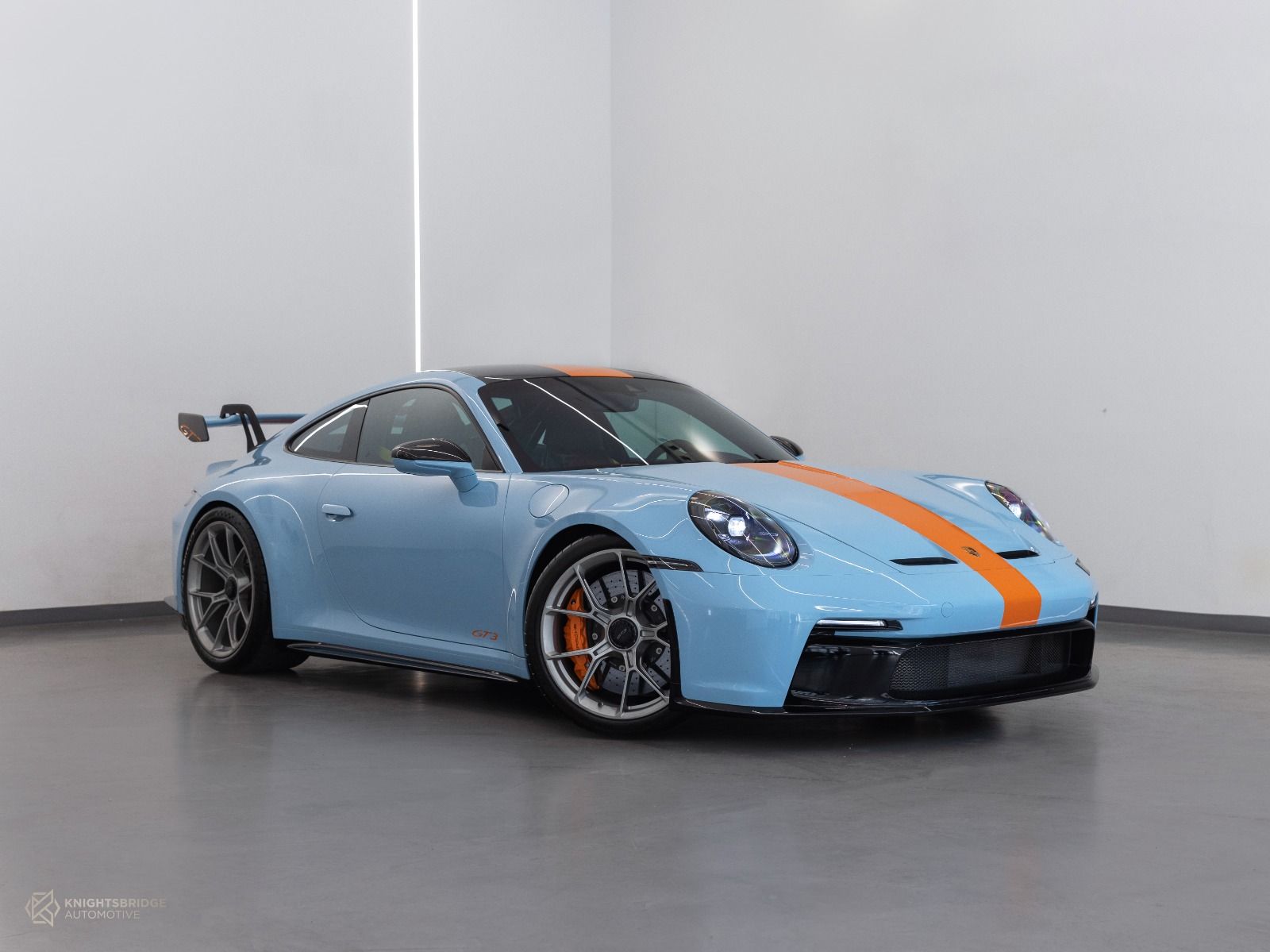 2023 Porsche 911 GT3 at Knightsbridge Automotive - (11341 - 1)