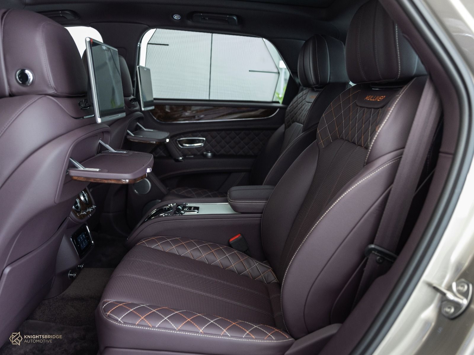 2018 Bentley Bentayga Mulliner at Knightsbridge Automotive - (11360 - 7)
