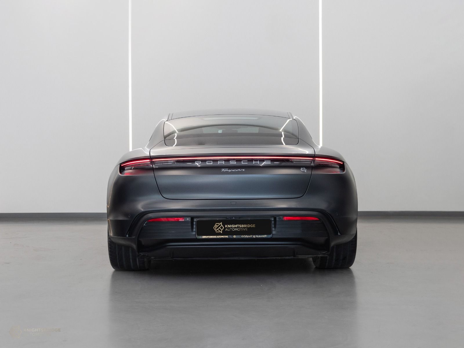 2021 Porsche Taycan at Knightsbridge Automotive - (11379 - 5)