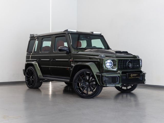 Used - Perfect Condition 2022 Mercedes-Benz G700 Brabus at Knightsbridge Automotive