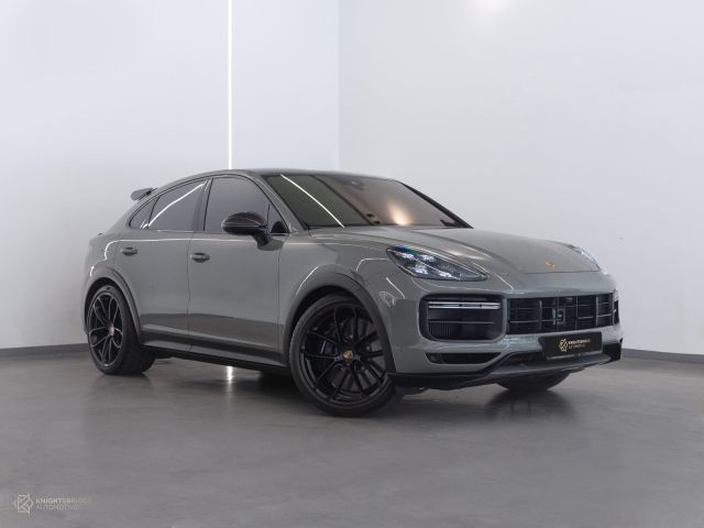 Used - Perfect Condition 2022 Porsche Cayenne Turbo GT at Knightsbridge Automotive
