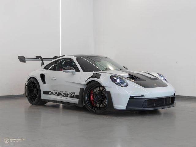 Used - Perfect Condition 2024 Porsche 911 GT3 RS at Knightsbridge Automotive