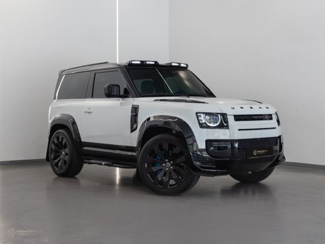 Used - Perfect Condition 2023 Land Rover Defender 90 SE Urban at Knightsbridge Automotive