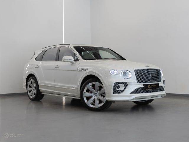 2023 Bentley Bentayga Mulliner 1 of 5 Qatar Edition - 11463 ...