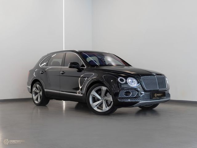 Used - Perfect Condition 2018 Bentley Bentayga at Knightsbridge Automotive