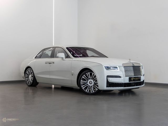 Used - Perfect Condition 2021 Rolls-Royce Ghost at Knightsbridge Automotive
