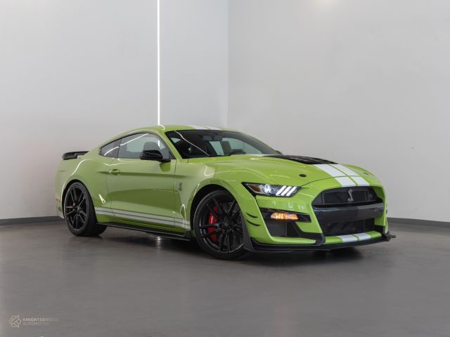 Used - Perfect Condition 2020 Ford Mustang Shelby GT500 at Knightsbridge Automotive