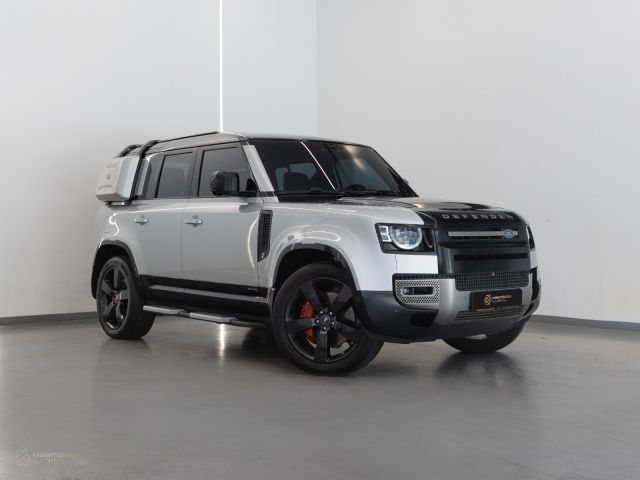 Used - Perfect Condition 2021 Land Rover Defender 110 X at Knightsbridge Automotive