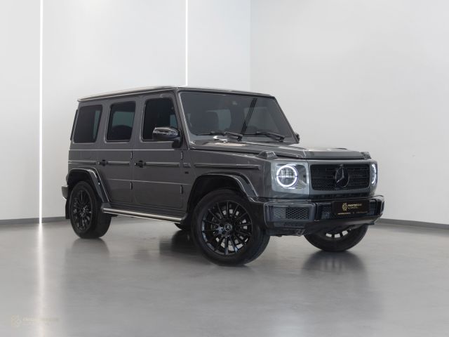 Used - Perfect Condition 2022 Mercedes-Benz G500 at Knightsbridge Automotive