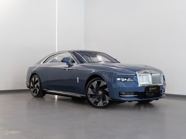 Used - Perfect Condition 2024 Rolls-Royce Spectre at Knightsbridge Automotive