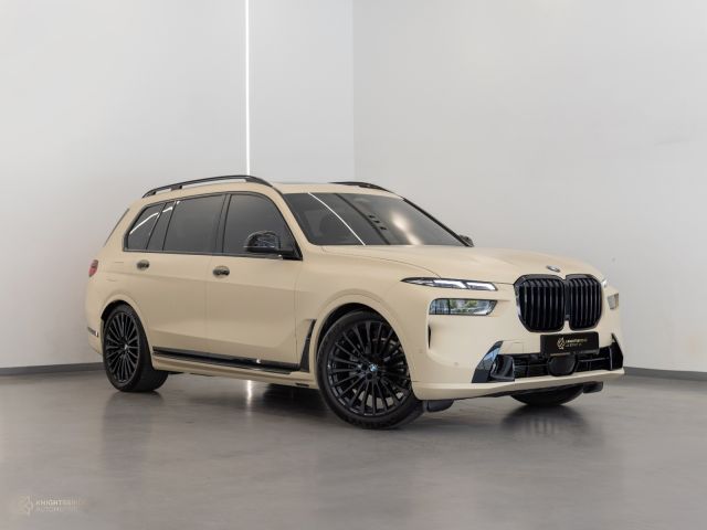 Used - Perfect Condition 2023 BMW X7 XDrive 40i at Knightsbridge Automotive