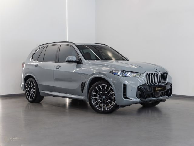 Used - Perfect Condition 2024 BMW X5 M Kit at Knightsbridge Automotive