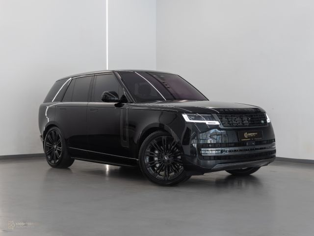 Used - Perfect Condition 2023 Range Rover Vogue HSE at Knightsbridge Automotive