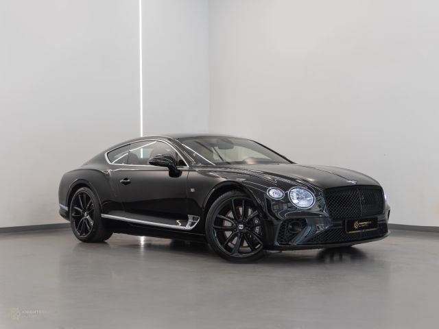 Used - Perfect Condition 2018 Bentley Continental GT First Edition Black exterior with Beige and Black interior at Knightsbridge Automotive