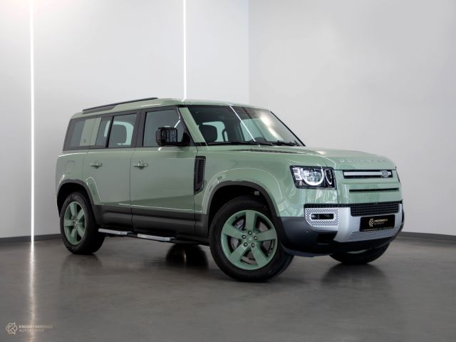 Used - Perfect Condition 2023 Land Rover Defender 75th Limited Edition at Knightsbridge Automotive