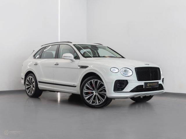 Used - Perfect Condition 2021 Bentley Bentayga at Knightsbridge Automotive