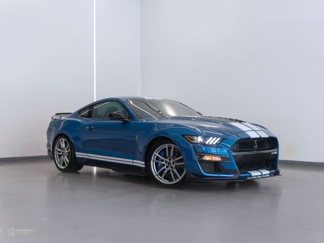 Used - Perfect Condition 2020 Ford Mustang Shelby GT500 at Knightsbridge Automotive